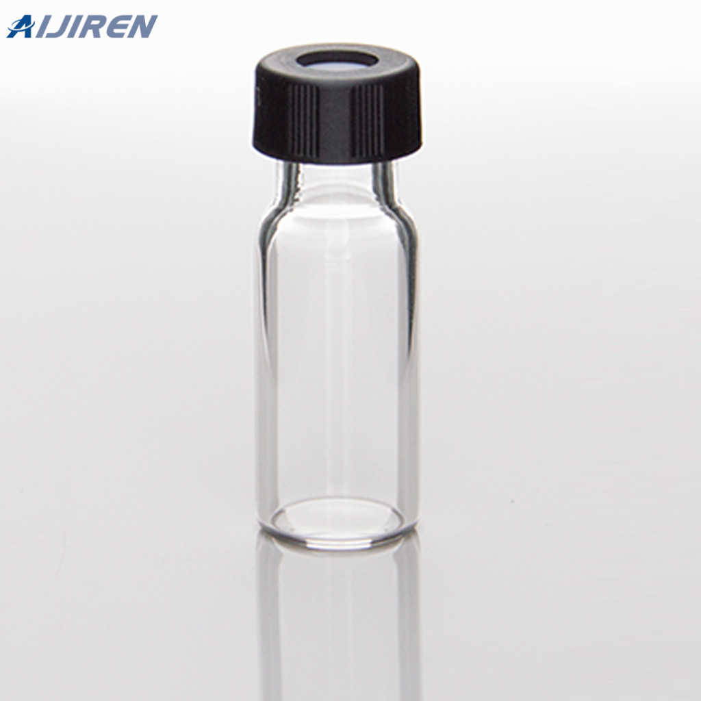 <h3>2mL 12x32mm Clear hplc sampler vials-Aijiren Hplc Vials Insert</h3>
